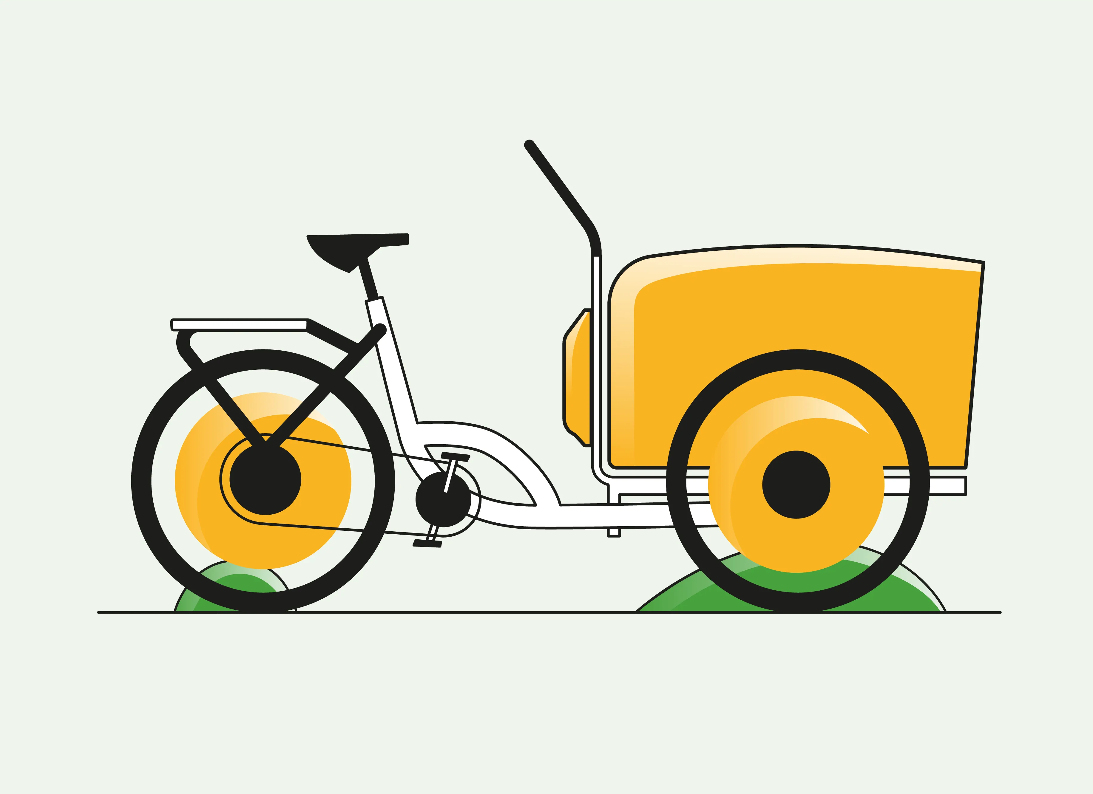 Bakfietsen