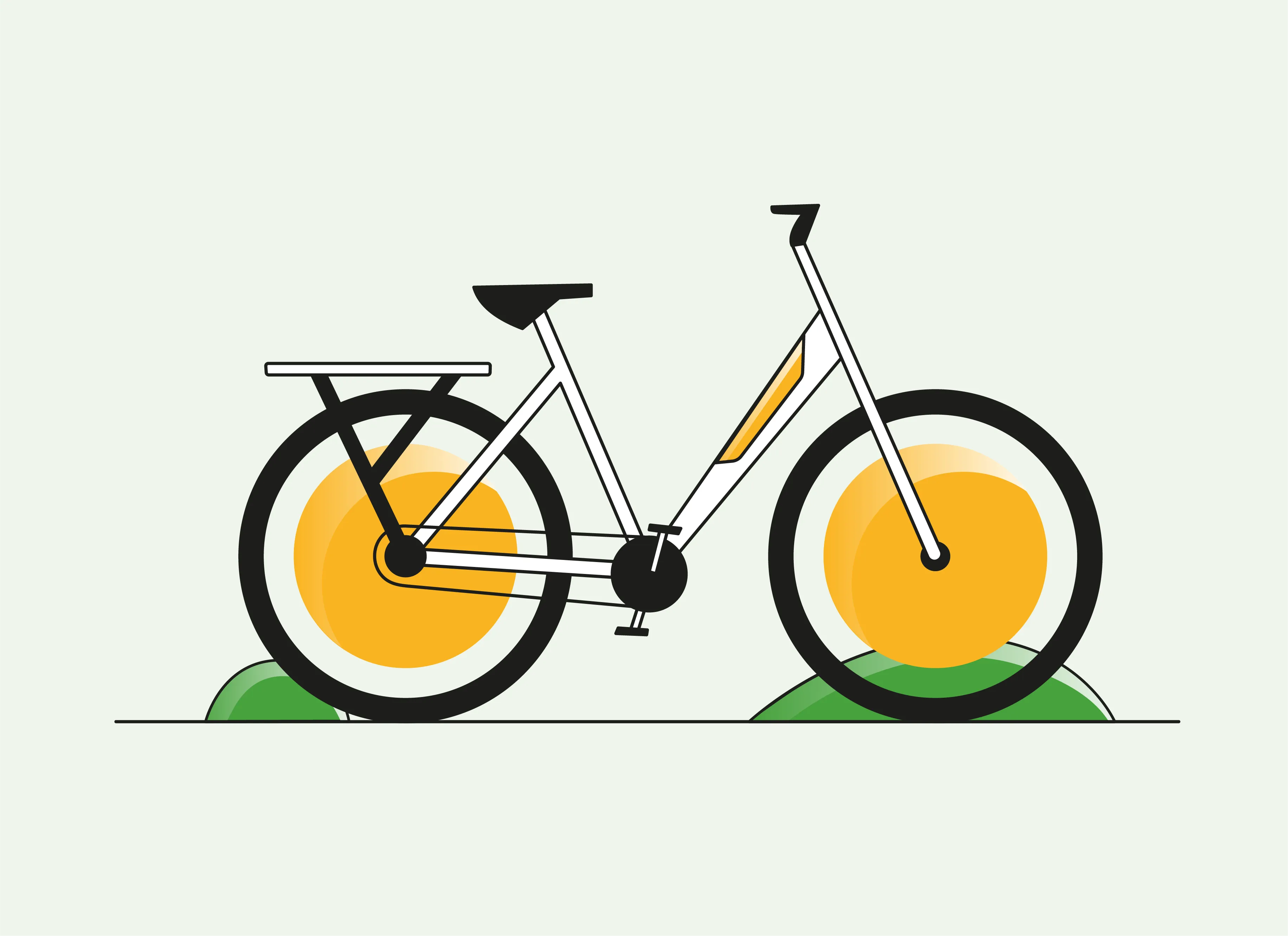 Elektrische fietsen