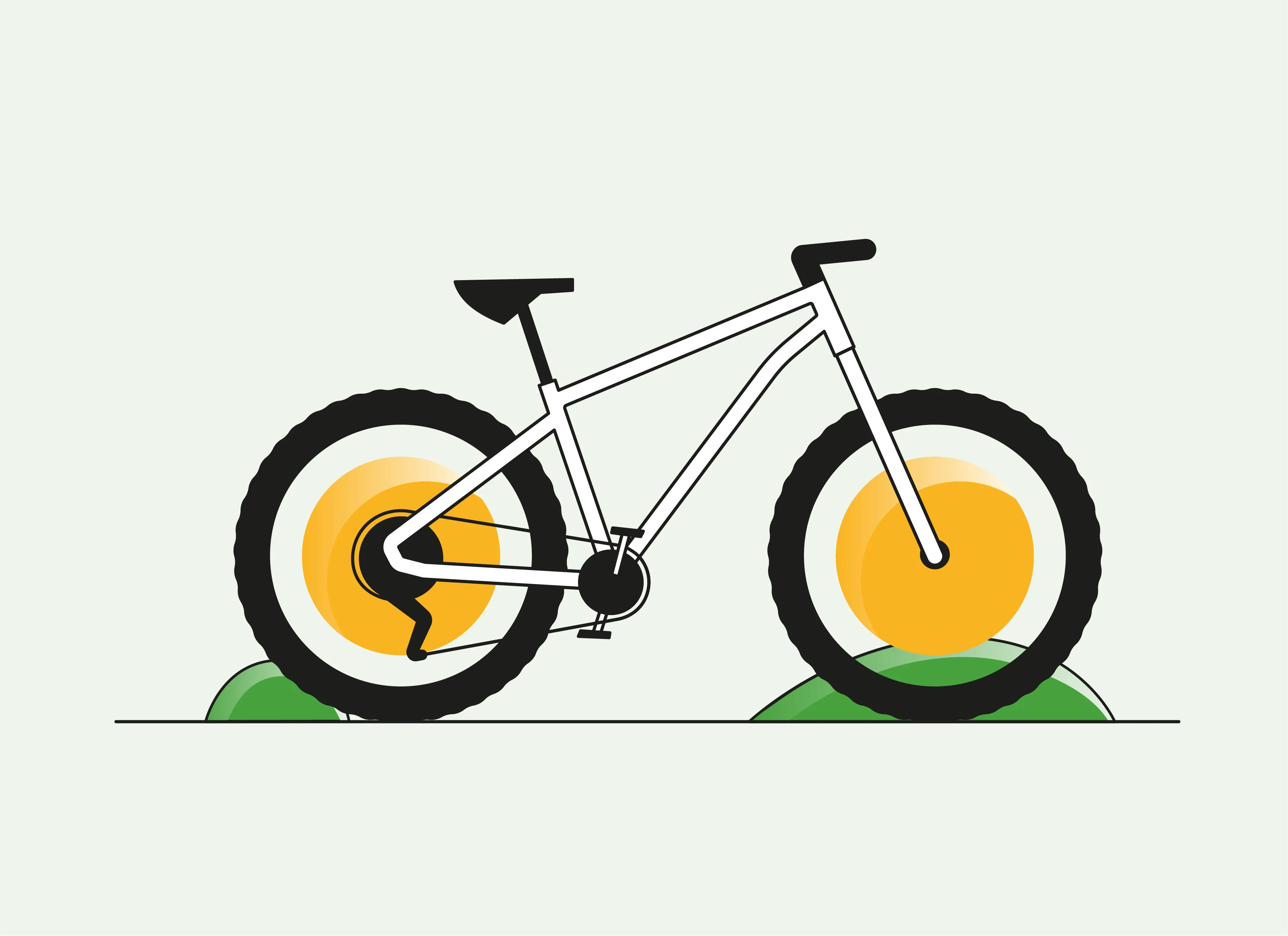 Mountainbikes